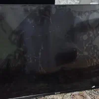 lcd شکسته اسنوا 65اینچ|تلویزیون و پروژکتور|تهران, تهرانسر شمالی|دیوار