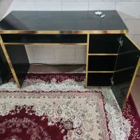 میز کار تمیز نو|میز تحریر و کامپیوتر|خوی, |دیوار