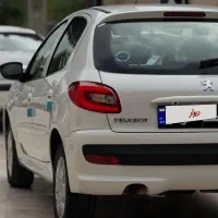 207 خشک|خودرو سواری و وانت|اراک, |دیوار