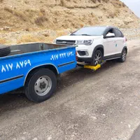 امداد خودرو و جرثقیل چرخ گیر استاندارد|خدمات حمل و نقل|شیراز, شهرک امیر کبیر|دیوار