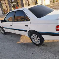 پژو اس ال ایکس سفید