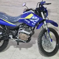 موتور سیکیلت کویر تریل