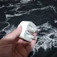 اداپتور اصل ایفون سالمع سالم