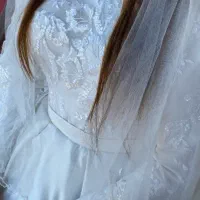 لباس عروس|لباس|اسالم, |دیوار