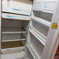 فروش یخچال ارج  کارکرده ولی کاملا سالم