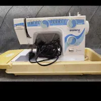 چرخ خیاطی وگلدوزی