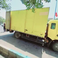 باربری یزد با ماشین های ۶ متری با مدیریت سالاری|خدمات حمل و نقل|یزد, |دیوار