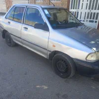 پراید صبا مدل ۸۸ دوگانه دستی|خودرو سواری و وانت|کوهدشت, |دیوار