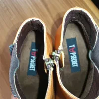 نیم پود چرم پوشیده نشده|کیف، کفش، کمربند|فردیس, خیام غربی|دیوار