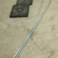 میله و پایه گرانول پرچم ساحلی|فروشگاه و مغازه|قم, زند آباد|دیوار