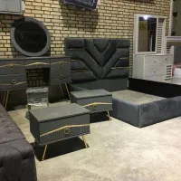 سرویس تخت خواب کنسولی|تخت و سرویس خواب|تهران, شهرک ابوذر|دیوار