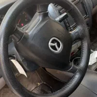 فروش مزدا ۳۲۳fl|خودرو سواری و وانت|تربت‌حیدریه, مظفریه|دیوار