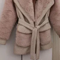 پالتو خز،فوتر،مخمل،کبریتی