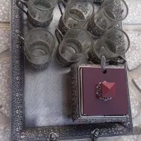 سرویس چای خوری پیوتر