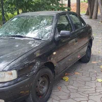 سمند مدل 83 دو گانه سوز