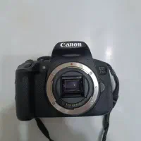 دوربین کنون canon 700D