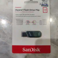فلش مموری iXpand SDIX90N Flip USB 3  128G