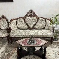 فروش فوری مبلمان راحتی و استیل