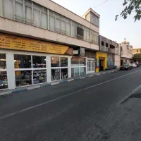 پاسداران مغازه۱۵۰متر۱۲متر تابلوخور مناسب همه مشاغل