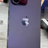 ایفون 14promaxرنگ بنفش