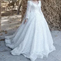 لباس عروس دلبر اجاره ای