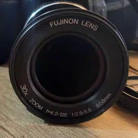 دوربین فوجی فیلم FUJIFILM finepix HS10 در حد نو|دوربین عکاسی و فیلم‌برداری|اصفهان, طامه|دیوار