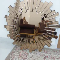 آینه دکوراتیو|آینه|مشهد, طرق|دیوار