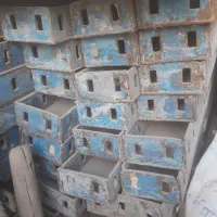 قالب فلزی و بالابر ۵۰۰کیلویی