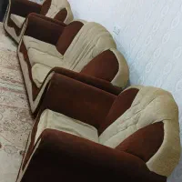 مبل راحتی|مبلمان خانگی و میز عسلی|مسجد سلیمان, |دیوار