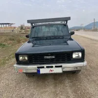 مزدا ۸۳ انژکتور دوگانه