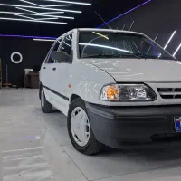 پراید مدل 89بی رنگ