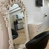 فروش لوازم آرایشگاه به دلیل مهاجرت فوری