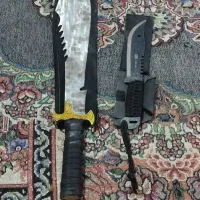 چاقو طبیعت گردی