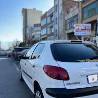 پژو 206 TU5|خودرو سواری و وانت|ماکو, |دیوار