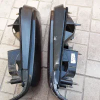 خطر عقب پارس