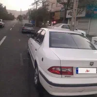 سمند ای اف ۷ پایه گازسوز ۹۵|خودرو سواری و وانت|تهران, سازمان آب|دیوار