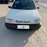 پراید مدل ۹۱