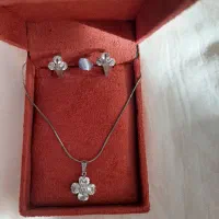 بدلیجات نقره و استیل برند ژوپینگ در مدل های مختلف