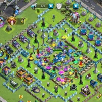 اکانت کلش آف زامبی