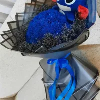 باکس و دسته گل ربانی.پول آرای بامناسب ترین قیمت