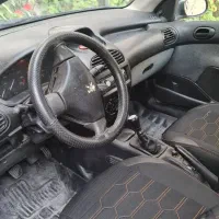 پژو 206 مدل 85|خودرو سواری و وانت|لنجان, |دیوار