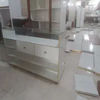 پیشخوان سوپرمارکت،میز دخل،ویترین|فروشگاه و مغازه|قزوین, |دیوار