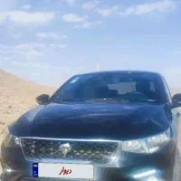 تارا اتوماتیک 1402 مشکی در حد صفر