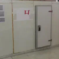 سردخانه بالای صفر۴*۴