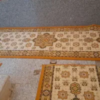 گلیم پله و پاگرد|گلیم، جاجیم، گبه|مشگین شهر, |دیوار