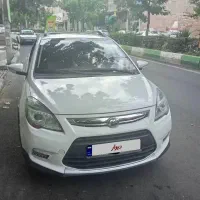 لیفان X50 اتوماتیک، مدل ۱۳۹۵
