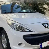 ماشین 207دنده ای سقف فلز