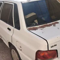 پراید ۱۳۲ مدل ۹۰|خودرو سواری و وانت|اصفهان, سودان|دیوار