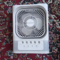 پنکه و کولر مه پاش