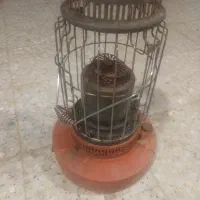 چراغ نفتی سالم